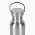 Butelka turystyczna Salewa Aurino BTL 500 ml steel 3