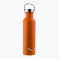 Butelka turystyczna Salewa Aurino BTL Double Lid 750 ml orange