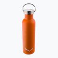 Butelka turystyczna Salewa Aurino BTL Double Lid 750 ml orange 2