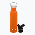 Butelka turystyczna Salewa Aurino BTL Double Lid 750 ml orange 6