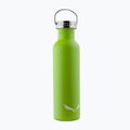 Butelka turystyczna Salewa Aurino BTL Double Lid 750 ml fluo green