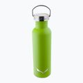 Butelka turystyczna Salewa Aurino BTL Double Lid 750 ml fluo green 2