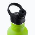 Butelka turystyczna Salewa Aurino BTL Double Lid 750 ml fluo green 4