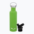Butelka turystyczna Salewa Aurino BTL Double Lid 750 ml fluo green 6