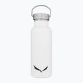 Butelka termiczna Salewa Valsura Insulated 450 ml white