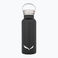 Butelka termiczna Salewa Valsura Insulated BTL 450 ml black