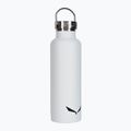 Butelka termiczna Salewa Valsura Insulated 650 ml white