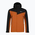 Kurtka przeciwdeszczowa męska Salewa Moiazza GTX autumnal 8