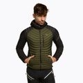 Kurtka puchowa męska DYNAFIT Radical Down RDS Hood winter moss