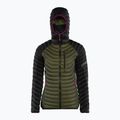 Kurtka puchowa damska DYNAFIT Radical Dwn RDS Hood winter moss