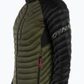 Kurtka puchowa damska DYNAFIT Radical Dwn RDS Hood winter moss 3