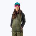 Kurtka puchowa damska DYNAFIT Radical Dwn RDS Hood winter moss 5