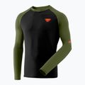 Longsleeve do biegania męski DYNAFIT Alpine Pro winter moss