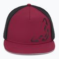 Czapka z daszkiem DYNAFIT Tech Trucker beet red 2