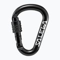 Karabinek Salewa Hms Screw G2 black