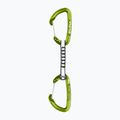 Ekspres wspinaczkowy Salewa Expr Set Dyn Hot G3 Wire/Wire fluo green