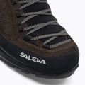 Buty trekkingowe damskie Salewa MTN Trainer 2 GTX black/bungee cord 7