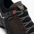 Buty trekkingowe damskie Salewa MTN Trainer 2 GTX black/bungee cord 8