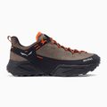 Buty trekkingowe  męskie Salewa Dropline Leather bungee cord/black 2