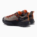Buty trekkingowe  męskie Salewa Dropline Leather bungee cord/black 3