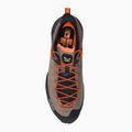 Buty trekkingowe  męskie Salewa Dropline Leather bungee cord/black 6