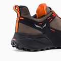 Buty trekkingowe  męskie Salewa Dropline Leather bungee cord/black 7