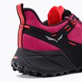 Buty trekkingowe  damskie Salewa Dropline Leather mauvemood/black 8
