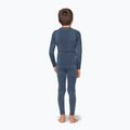 Spodnie termoaktywne dziecięce Salewa Zebru Medium Warm AMR dark denim 3