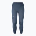 Spodnie termoaktywne dziecięce Salewa Zebru Medium Warm AMR dark denim 4
