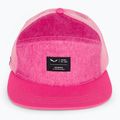 Czapka z daszkiem Salewa Base virtual pink 4
