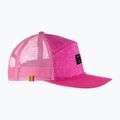 Czapka z daszkiem Salewa Base virtual pink 5