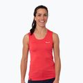 Koszulka trekkingowa damska Salewa Puez Graphic Dry Tank calypso coral melange 2