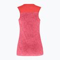 Koszulka trekkingowa damska Salewa Puez Graphic Dry Tank calypso coral melange 5