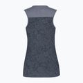 Koszulka trekkingowa damska Salewa Puez Graphic Dry Tank black out melange 9
