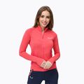 Bluza trekkingowa damska Salewa Pedroc calypso coral mel