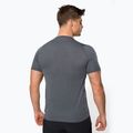 Koszulka trekkingowa męska Salewa Pedroc 3 Dry onyx melange 3