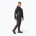 Kurtka przeciwdeszczowa męska Salewa Moiazza GTX black out 2