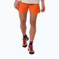 Spodenki trekkingowe damskie Salewa Lavaredo red/orange