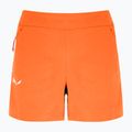 Spodenki trekkingowe damskie Salewa Lavaredo red/orange 7