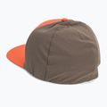 Czapka z daszkiem Salewa Hemp Flex z daszkiem red/orange 3