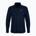 Koszula męska Salewa Fanes Hemp navy blazer 4