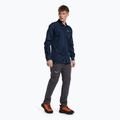 Koszula męska Salewa Fanes Hemp navy blazer 2