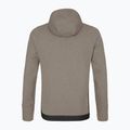 Bluza trekkingowa męska Salewa Fanes AM Hoody bungee cord melange 5
