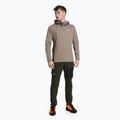Bluza trekkingowa męska Salewa Fanes AM Hoody bungee cord melange 2