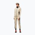 Bluza trekkingowa damska Salewa Lavaredo Hemp Hooded oatmeal
