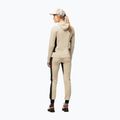 Bluza trekkingowa damska Salewa Lavaredo Hemp Hooded oatmeal 2