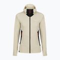 Bluza trekkingowa damska Salewa Lavaredo Hemp Hooded oatmeal 4