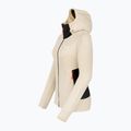 Bluza trekkingowa damska Salewa Lavaredo Hemp Hooded oatmeal 5
