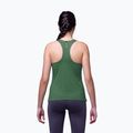 Koszulka wspinaczkowa damska Wild Country Session 2 Tank green ivy 2