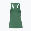 Koszulka wspinaczkowa damska Wild Country Session 2 Tank green ivy 5